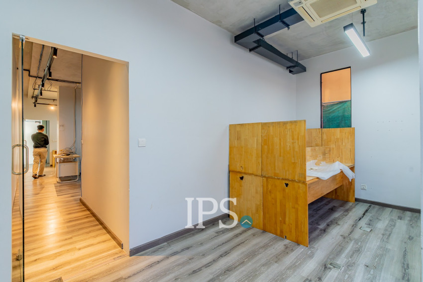 75 Sqm Office For Rent - Boeung Keng Kang 1, Phnom Penh