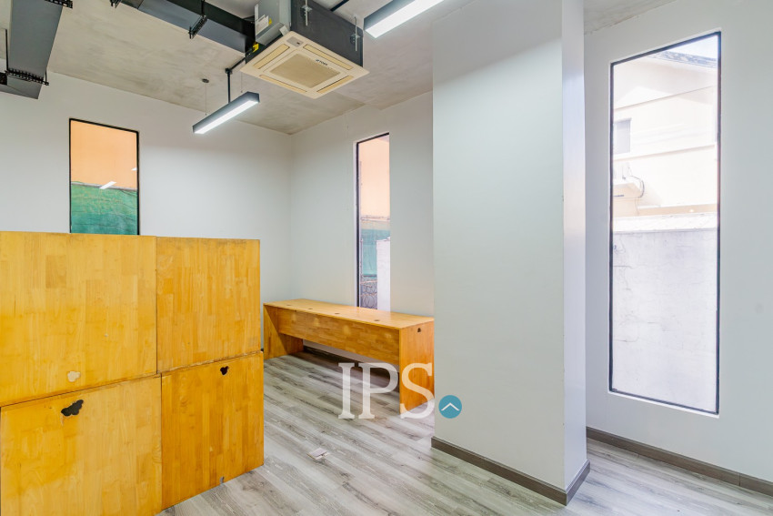 75 Sqm Office For Rent - Boeung Keng Kang 1, Phnom Penh