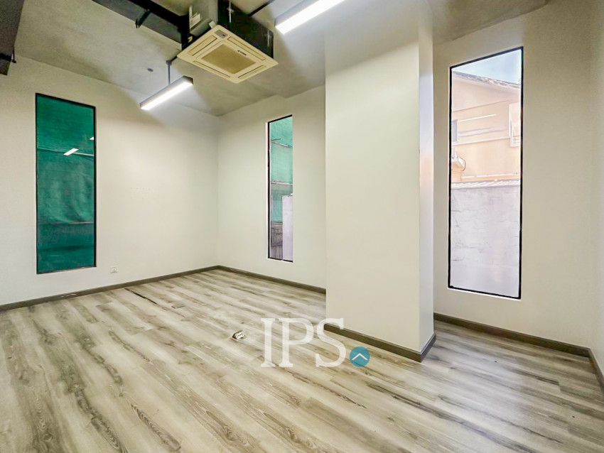 75 Sqm Office For Rent - Boeung Keng Kang 1, Phnom Penh