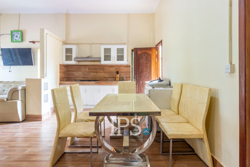 3 Bedroom  House For Rent - Kandaek, Prasat Bakong, Siem Reap