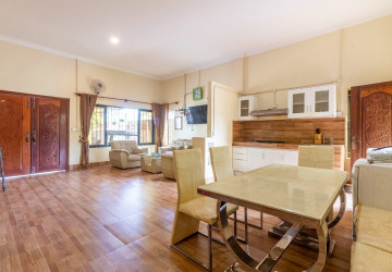 3 Bedroom  House For Rent - Kandaek, Prasat Bakong, Siem Reap thumbnail