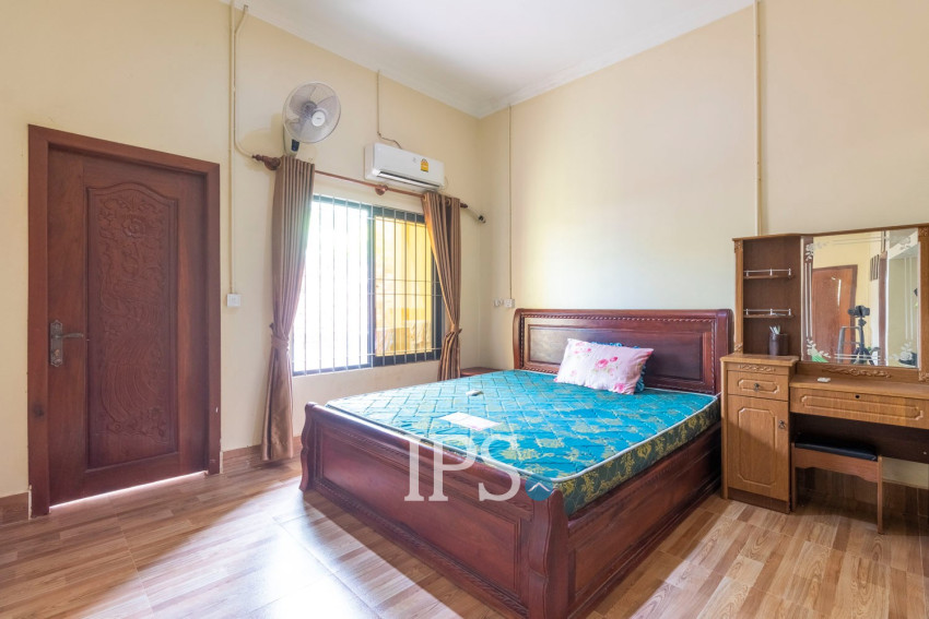 3 Bedroom  House For Rent - Kandaek, Prasat Bakong, Siem Reap