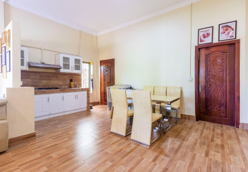 3 Bedroom  House For Rent - Kandaek, Prasat Bakong, Siem Reap thumbnail