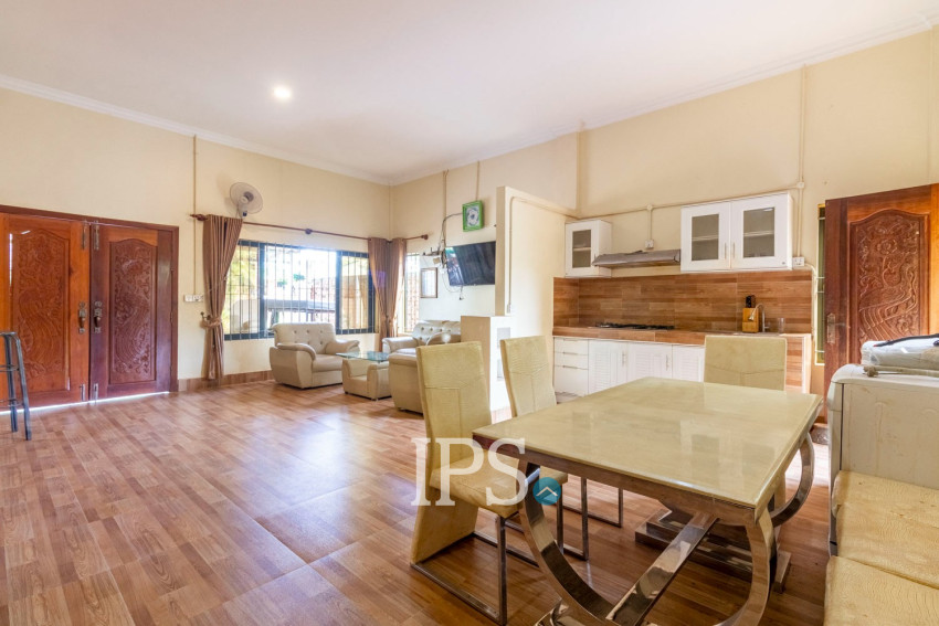3 Bedroom  House For Rent - Kandaek, Prasat Bakong, Siem Reap