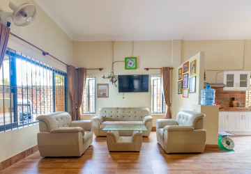 3 Bedroom  House For Rent - Kandaek, Prasat Bakong, Siem Reap thumbnail