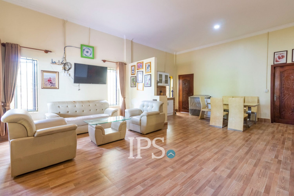 3 Bedroom  House For Rent - Kandaek, Prasat Bakong, Siem Reap - Image 3
