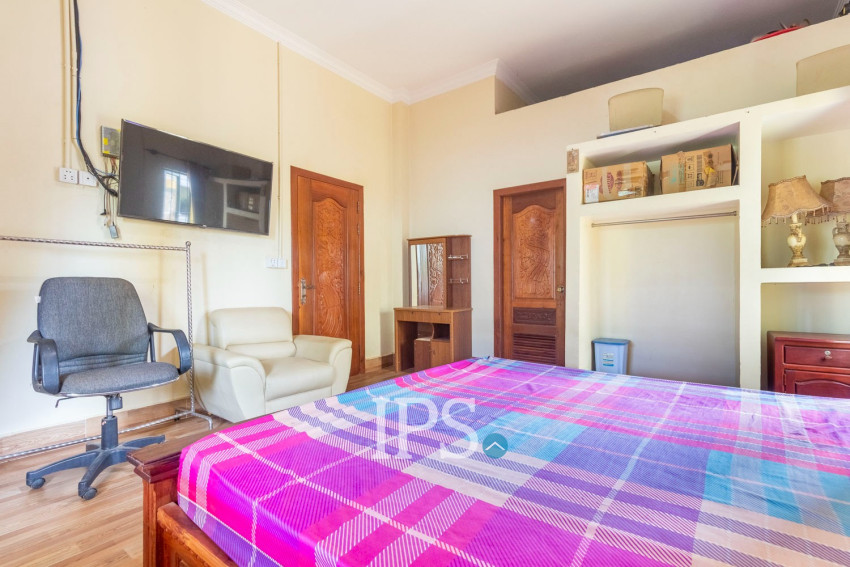 3 Bedroom  House For Rent - Kandaek, Prasat Bakong, Siem Reap