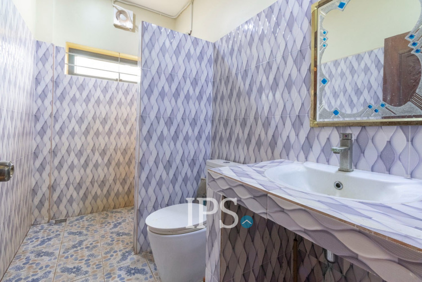 3 Bedroom  House For Rent - Kandaek, Prasat Bakong, Siem Reap