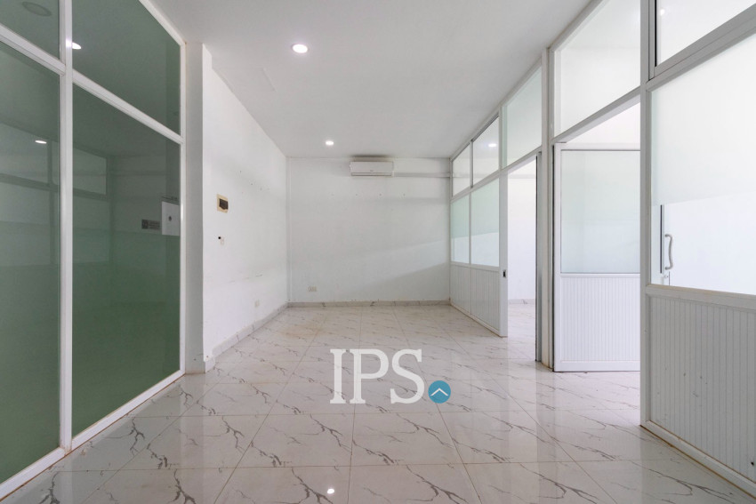 62 Sqm Office Space For Rent - Svay Dangkum, Siem Reap