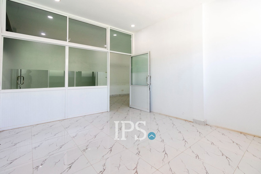 62 Sqm Office Space For Rent - Svay Dangkum, Siem Reap