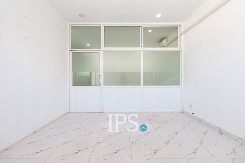 62 Sqm Office Space For Rent - Svay Dangkum, Siem Reap