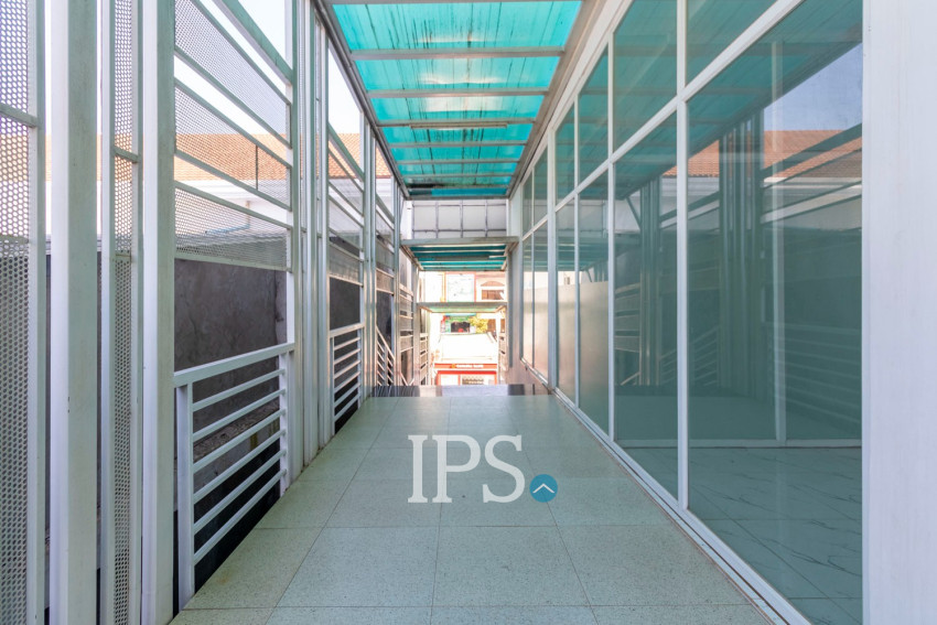62 Sqm Office Space For Rent - Svay Dangkum, Siem Reap