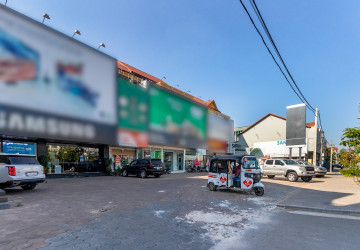 62 Sqm Office Space  For Rent - Svay Dangkum, Siem Reap thumbnail