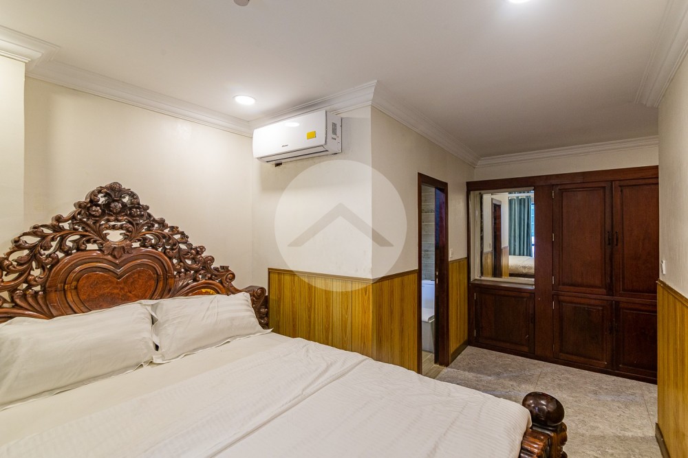 4 Bedroom Serviced Apartment  For Rent - Chey Chumneah, Phnom Penh - Image 11