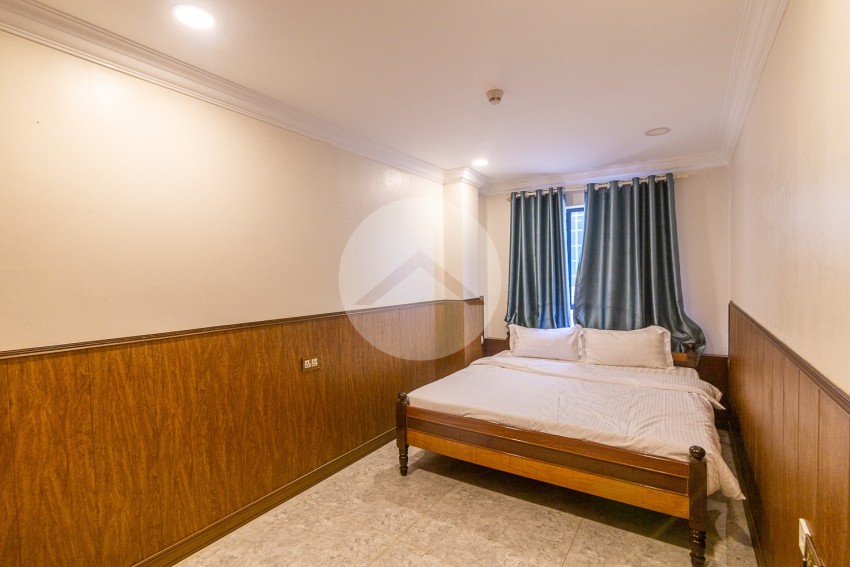 4 Bedroom Serviced Apartment  For Rent - Chey Chumneah, Phnom Penh