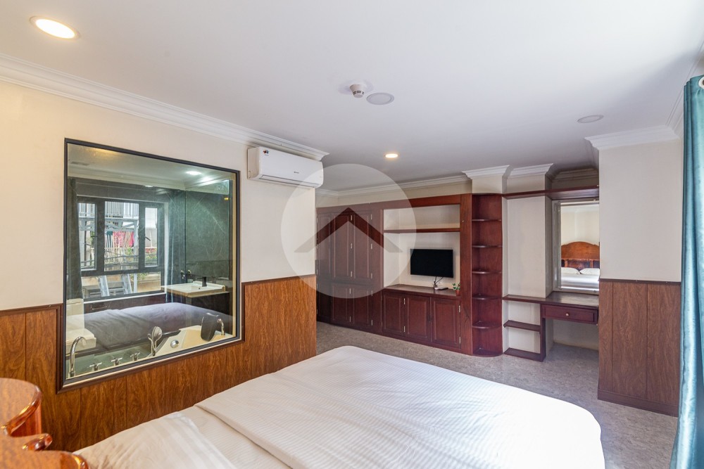 4 Bedroom Serviced Apartment  For Rent - Chey Chumneah, Phnom Penh - Image 8