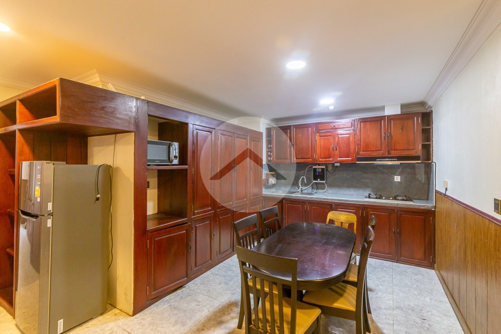 4 Bedroom Serviced Apartment  For Rent - Chey Chumneah, Phnom Penh - Image 4