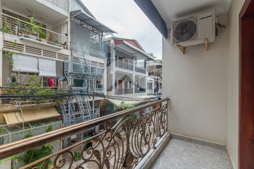 4 Bedroom Serviced Apartment  For Rent - Chey Chumneah, Phnom Penh