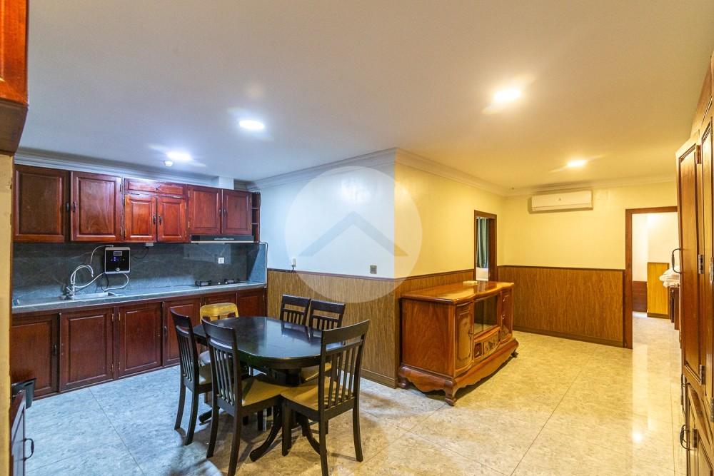4 Bedroom Serviced Apartment  For Rent - Chey Chumneah, Phnom Penh - Image 5