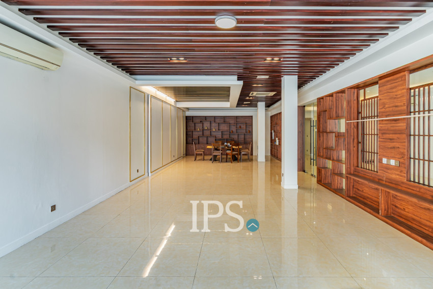 11 Bedroom Commercial Villa For Rent - BKK1, Phnom Penh