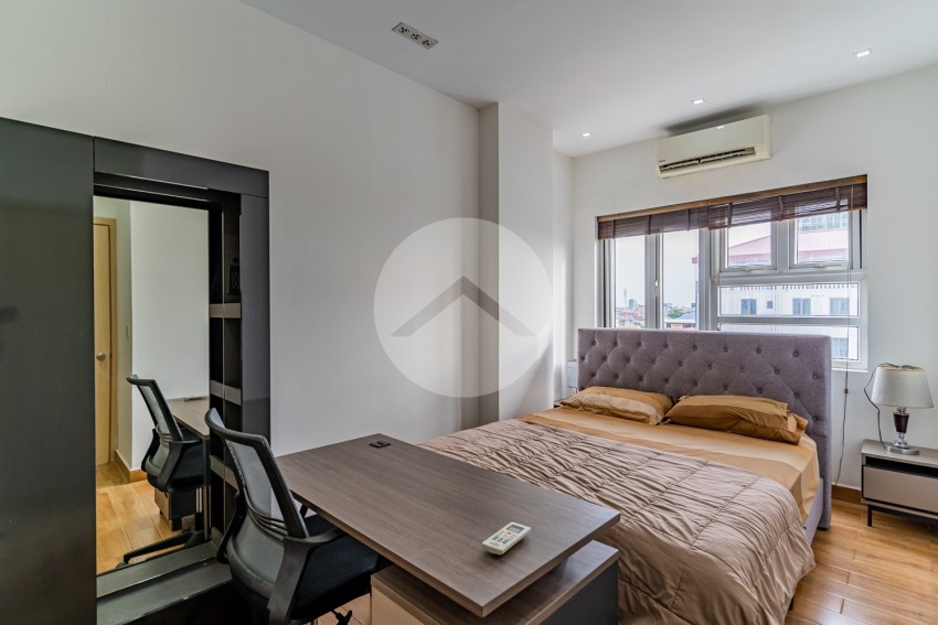 6th Floor 2 Bedroom Condo For Sale - PS Crystal, Boeung Tumpun, Phnom Penh