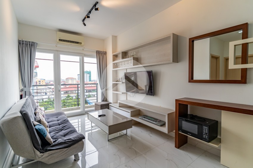 6th Floor 2 Bedroom Condo For Sale - PS Crystal, Boeung Tumpun, Phnom Penh