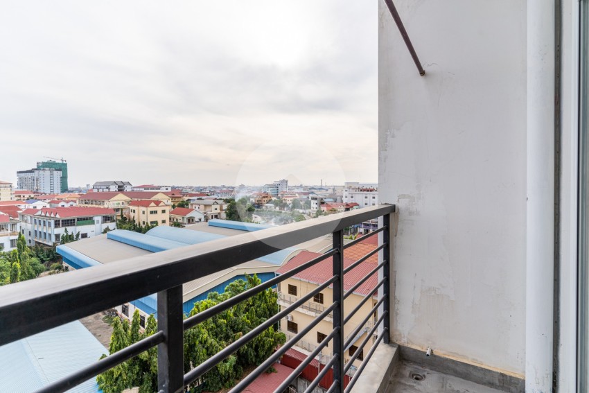 6th Floor 2 Bedroom Condo For Sale - PS Crystal, Boeung Tumpun, Phnom Penh