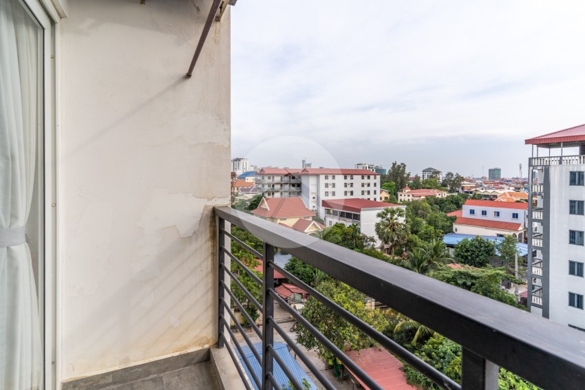 6th Floor 2 Bedroom Condo For Sale - PS Crystal, Boeung Tumpun, Phnom Penh