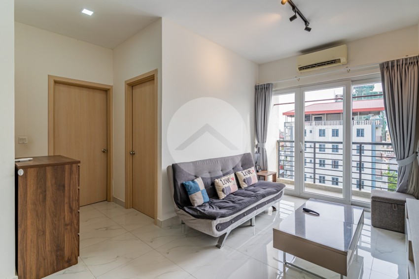 6th Floor 2 Bedroom Condo For Sale - PS Crystal, Boeung Tumpun, Phnom Penh