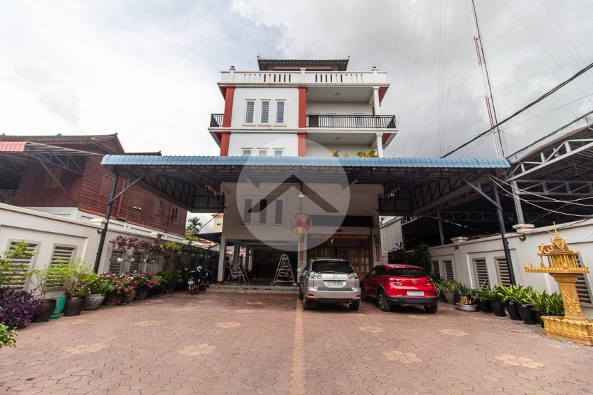 1 Bedroom Apartment  For Rent - Slor Kram, Siem Reap