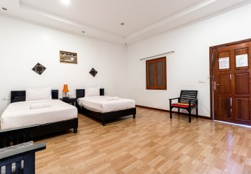 8 Bedroom Boutique For Rent - Svay Thom, Siem Reap thumbnail