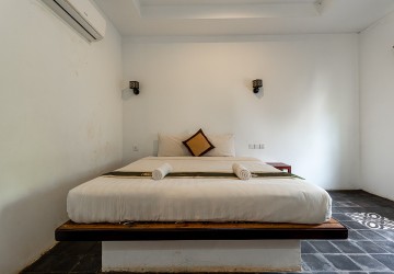 8 Bedroom Boutique For Rent - Svay Thom, Siem Reap thumbnail