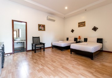 8 Bedroom Boutique For Rent - Svay Thom, Siem Reap thumbnail