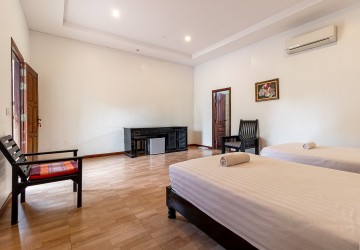 8 Bedroom Boutique For Rent - Svay Thom, Siem Reap thumbnail