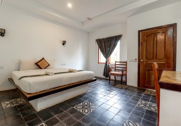 8 Bedroom Boutique For Rent - Svay Thom, Siem Reap thumbnail