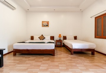 8 Bedroom Boutique For Rent - Svay Thom, Siem Reap thumbnail