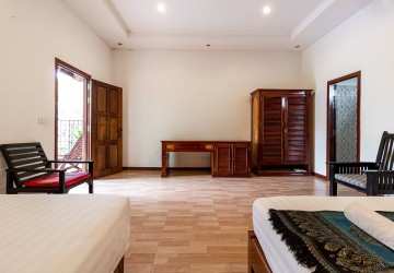 8 Bedroom Boutique For Rent - Svay Thom, Siem Reap thumbnail