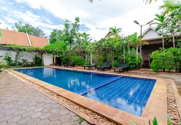 8 Bedroom Boutique For Rent - Svay Thom, Siem Reap thumbnail