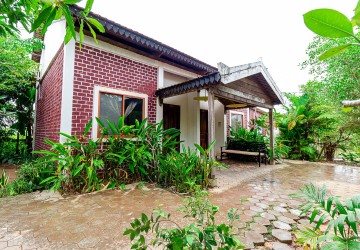 8 Bedroom Boutique For Rent - Svay Thom, Siem Reap thumbnail