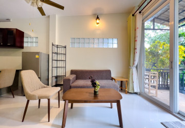 1 Bedroom House For Rent- Sala Kamreuk, Siem Reap thumbnail