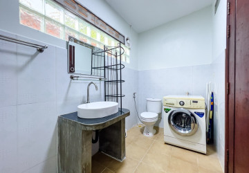1 Bedroom House For Rent- Sala Kamreuk, Siem Reap thumbnail