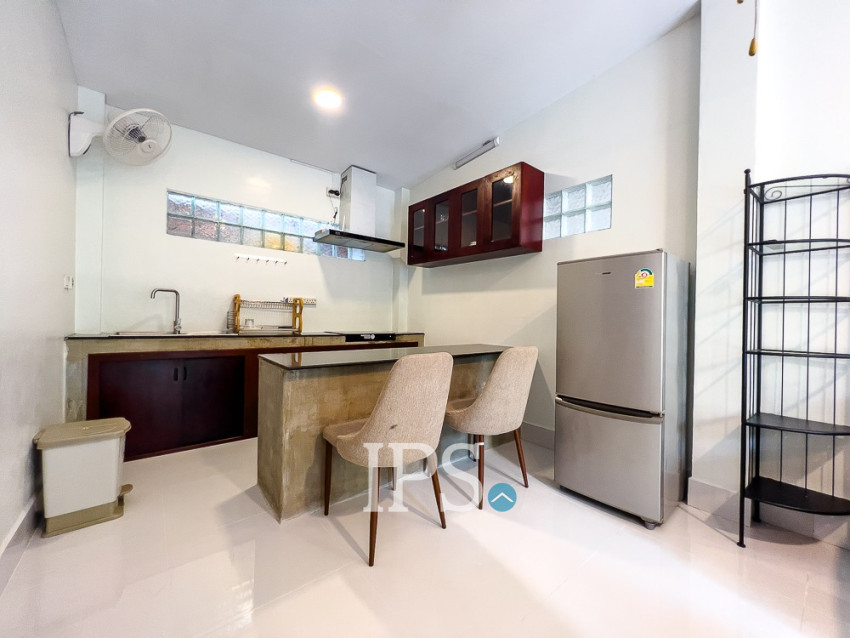 1 Bedroom House For Rent- Sala Kamreuk, Siem Reap