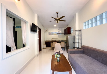 1 Bedroom House For Rent- Sala Kamreuk, Siem Reap thumbnail