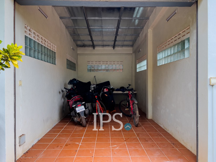 1 Bedroom House For Rent- Sala Kamreuk, Siem Reap