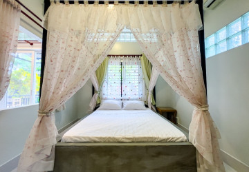 1 Bedroom House For Rent- Sala Kamreuk, Siem Reap thumbnail