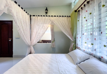 1 Bedroom House For Rent- Sala Kamreuk, Siem Reap thumbnail