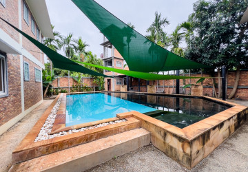 1 Bedroom House For Rent- Sala Kamreuk, Siem Reap thumbnail