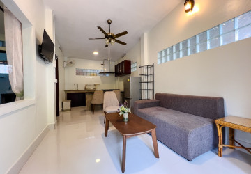 1 Bedroom House For Rent- Sala Kamreuk, Siem Reap thumbnail