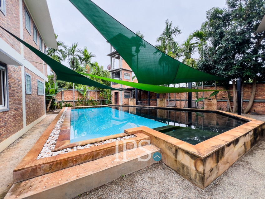 1 Bedroom House For Rent- Sala Kamreuk, Siem Reap