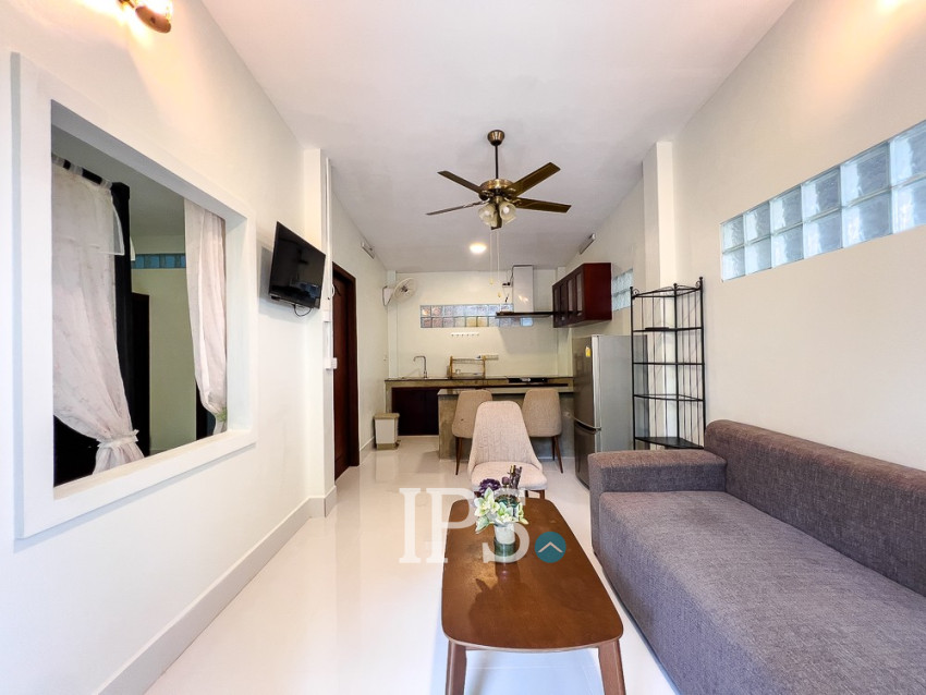 1 Bedroom House For Rent- Sala Kamreuk, Siem Reap